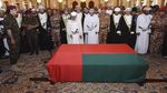 Melihat Prosesi Pemakaman Sultan Oman