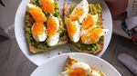 10 Kreasi Avocado Toast Buat Sarapan Kekinian yang Sehat