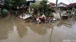 Kondisi Pascabanjir di Jati Rasa Bekasi Masih Mengenaskan