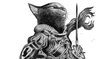 Ilustrasi menggemaskan ini adalah hasil karya PonkichiM, seorang ilustrator asal Jepang. Foto: PonkichiM/Bored Panda