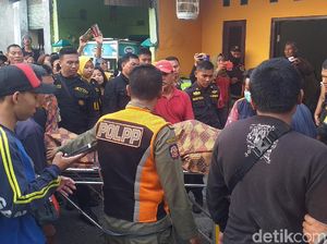 Seorang Pelajar di Surabaya Ditemukan Gantung Diri di Kamarnya