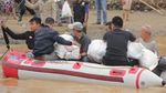 BUMN Bantu Korban Banjir di Lebak Banten