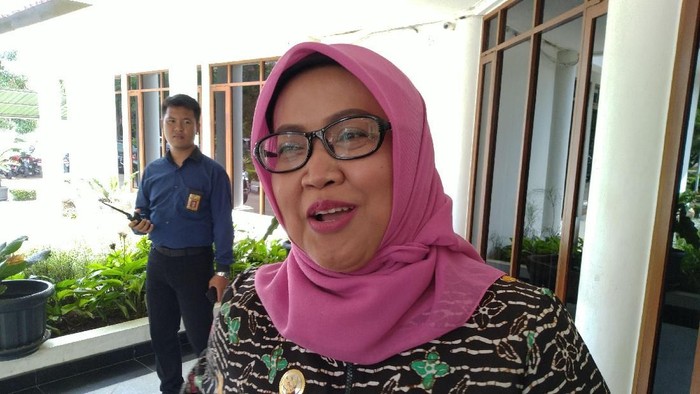 Bupati Bogor, Ade Yasin (Sachril-detikcom)