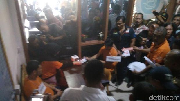 Di Tempat Ini Zuraida Hanum-2 Eksekutor Rancang Pembunuhan Hakim Jamaluddin