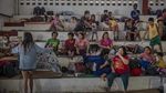 Warga Filipina Mengungsi Imbas Erupsi Taal Volcano