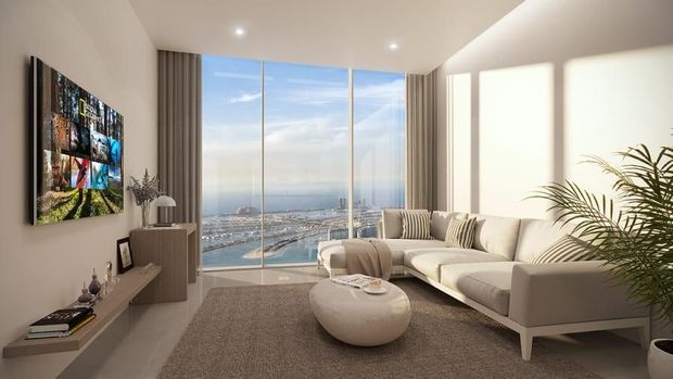 Hotel Tertinggi di Dunia Ada di.... Dubai Lagi, Dubai Lagi
