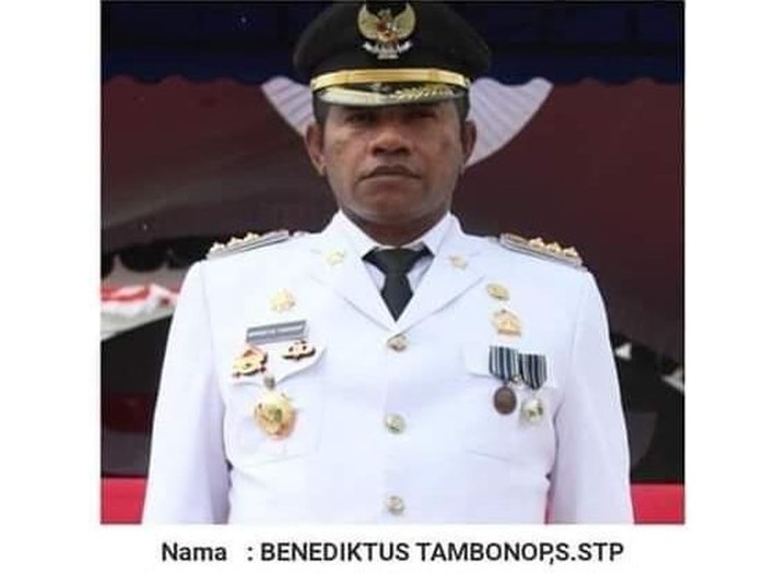 Bupati Boven Digoel Wafat Di Jakarta Polisi Temukan Jamu Di Kamarnya Bupati Boven Digoel Wafat Di Jakarta Polisi Temukan Jamu Di Kamarnya