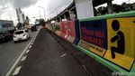 Warna-warni Mural Kritik Sosial Hiasi Dinding Jalan di Ancol