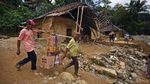 Korban Banjir-Longsor Lebak Butuh Bantuan