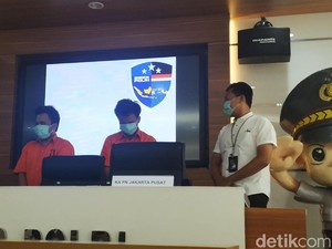 Lutfi Muncul di Situs Pengadilan, Peretas Diseret ke Tahanan