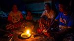 Begini Kondisi Pengungsi Korban Tanggul Jebol di Demak