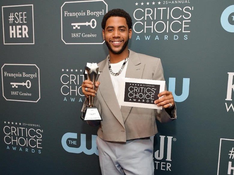 Foto: Matt Winkelmeyer/Getty Images for Critics Choice Association Foto: Matt Winkelmeyer/Getty Images for Critics Choice Association