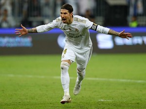 Met Ultah Ramos, Masih Betah di Real Madrid?