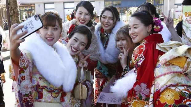 Mengapa Paspor Jepang Sangat 'Sakti'?