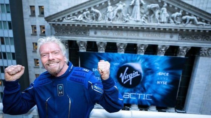 Virgin Galactic
