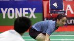 Peserta Daihatsu Indonesia Masters Jajal Istora Senaya