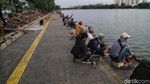 Danau Sunter Terus Berbenah untuk Warga Jakarta