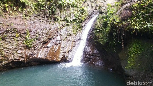 3 Air Terjun Pengantin di Ciamis, Asyik Buat Basah-basahan