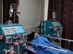 Ingat! Cuci Darah Pakai BPJS Kesehatan Sekarang Wajib Finger Print