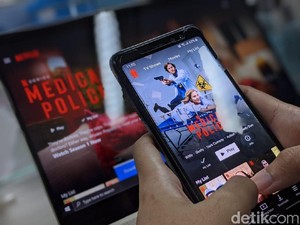 Empat Tahun Dinanti, Telkom Akhirnya Buka Blokir Netflix