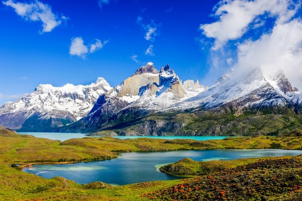 Kamu yang menyaksikan Lapangan Es Patagonia Selatan akan kembali ke masa lalu, sekitar 18.000 tahun, masa Last Glacial Maximum (LGS). Es itu menutupi sebagian besar ujung barat Amerika Selatan (Foto: iStock) Kamu yang menyaksikan Lapangan Es Patagonia Selatan akan kembali ke masa lalu, sekitar 18.000 tahun, masa Last Glacial Maximum (LGS). Es itu menutupi sebagian besar ujung barat Amerika Selatan (Foto: iStock)