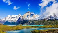Kamu yang menyaksikan Lapangan Es Patagonia Selatan akan kembali ke masa lalu, sekitar 18.000 tahun, masa Last Glacial Maximum (LGS). Es itu menutupi sebagian besar ujung barat Amerika Selatan (Foto: iStock)