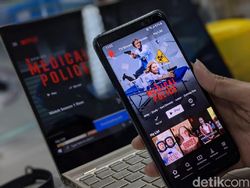 Jadi Kapan Blokir Netflix Dibuka, Telkom?