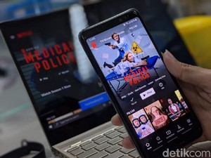 Mulai 1 Juli, Netflix dan Spotify cs Kena Pajak 10%