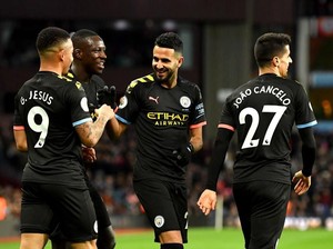 Klasemen Liga Inggris: Manchester City Salip Leicester