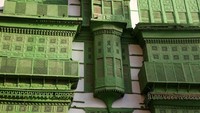 Historical Jeddah, salah satu spot foto menarik di Jeddah (iStock)