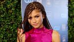 Gaya Seksi Futuristik Zendaya di Critics Choice Awards 2020