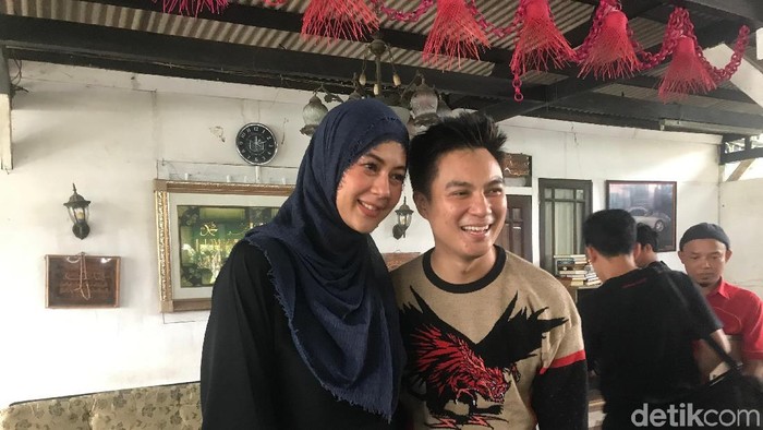 Baim Wong dan Paula gelar Akikah