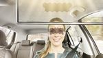 Sun Visor Transparan Penangkal Silau saat Nyetir