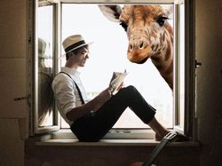 Editan Photoshop Ciamik Karya Mantan Pegawai Keuangan