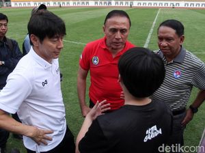 PSSI Juga Ingin Kirim Timnas Indonesia Senior ke Korea