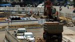 Proyek Underpass Senen Diperpanjang Sampai Mal Atrium