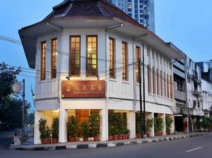 Mau Hangout Seru? Ini 5 Kafe dalam Bangunan Tua yang Menarik
