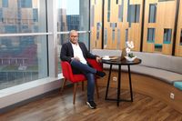 Setyanto Hantoro jadi Bos Baru Telkomsel