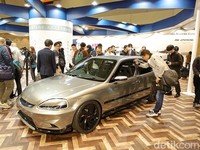 Aneka Mobil Modifikasi Honda, Ada Mobil Buat Anak-anak