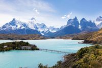 Lanskap Patagonia