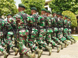 Anggota DPR Dukung TNI Lepas Prajurit yang Nyanyi Sambut Habib Rizieq