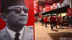 Malam Kebudayaan Tutup Rakernas PDIP