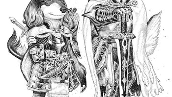 Sebagai ilustrator, PonkichiM mengatakan ia suatu hari nanti ingin bekerja di film garapan Disney atau DreamWorks. Foto: PonkichiM/Bored Panda