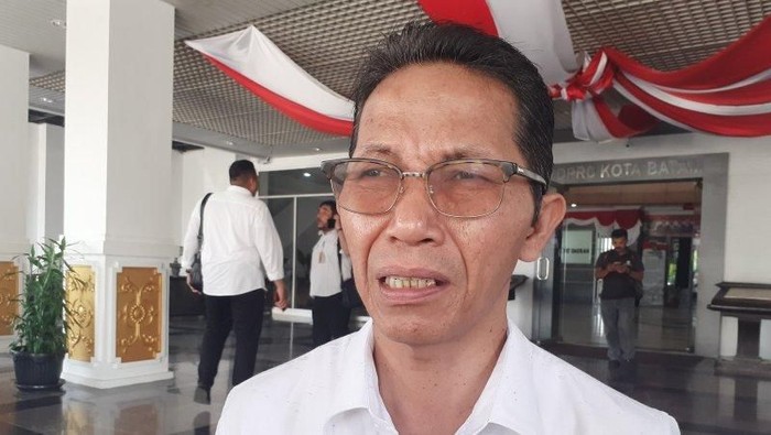 Wakil Wali Kota Batam, Amsakar Achmad (Antara Foto)