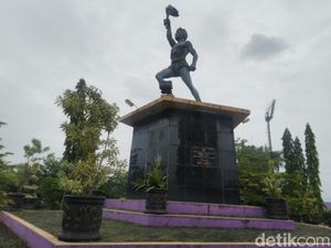 Si Obor Simbol Kebangkitan Olahraga di Kabupaten Ciamis