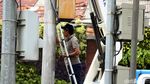 Perbaikan CCTV Pengawas Lalu Lintas