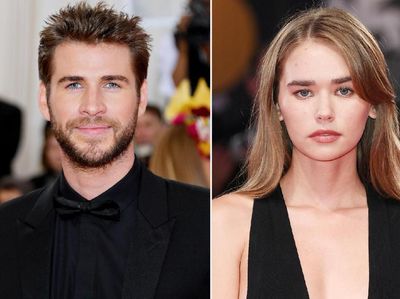 Potret Gabriella Brooks yang Digosipkan Tunangan dengan Liam Hemsworth