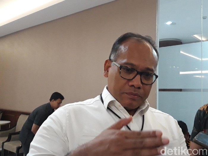Dirreskrimsus Polda Jatim Kombes Gidion Arif Setyawan