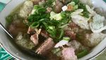 Sluurp! Gurihnya Soto Sapi Ini Bisa Hangatkan Badan Pagi Ini