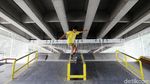 Skateboard Dilombakan di Olimpiade, Jakarta Punya Tempat buat Latihannya Nih